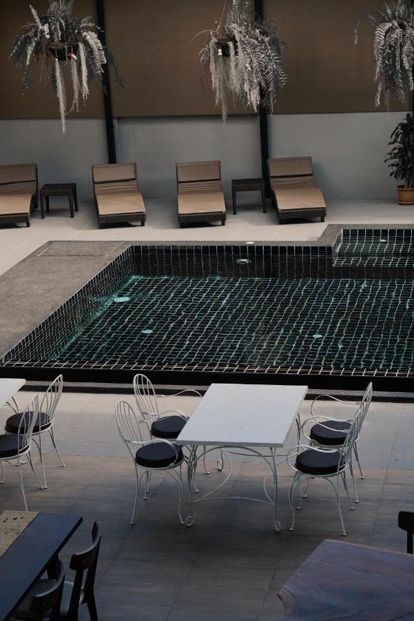 Peppy Hotel-Pepperyhills Hotel Chiang Mai Exterior photo