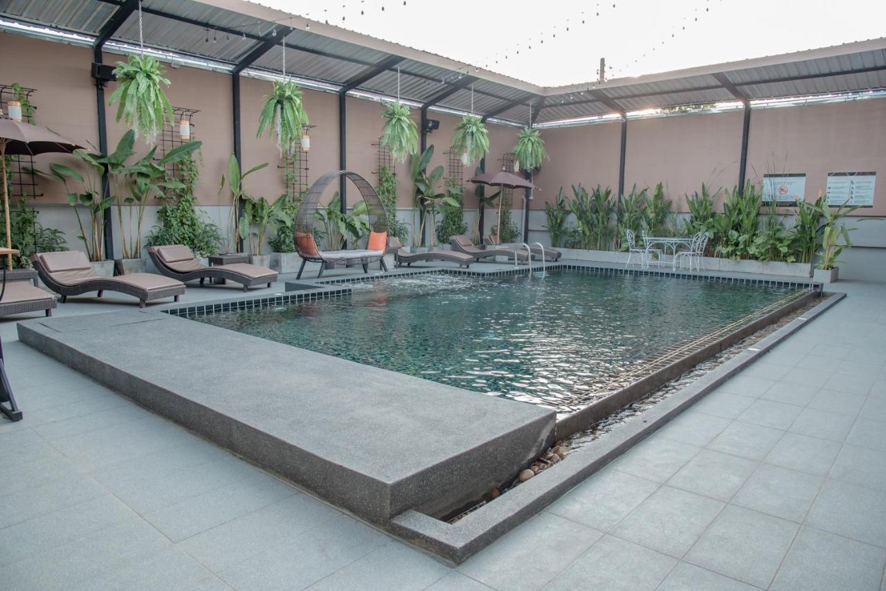 Peppy Hotel-Pepperyhills Hotel Chiang Mai Exterior photo